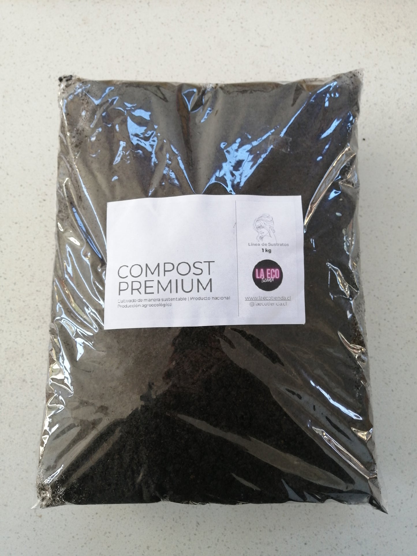Compost Premium | 1 KG